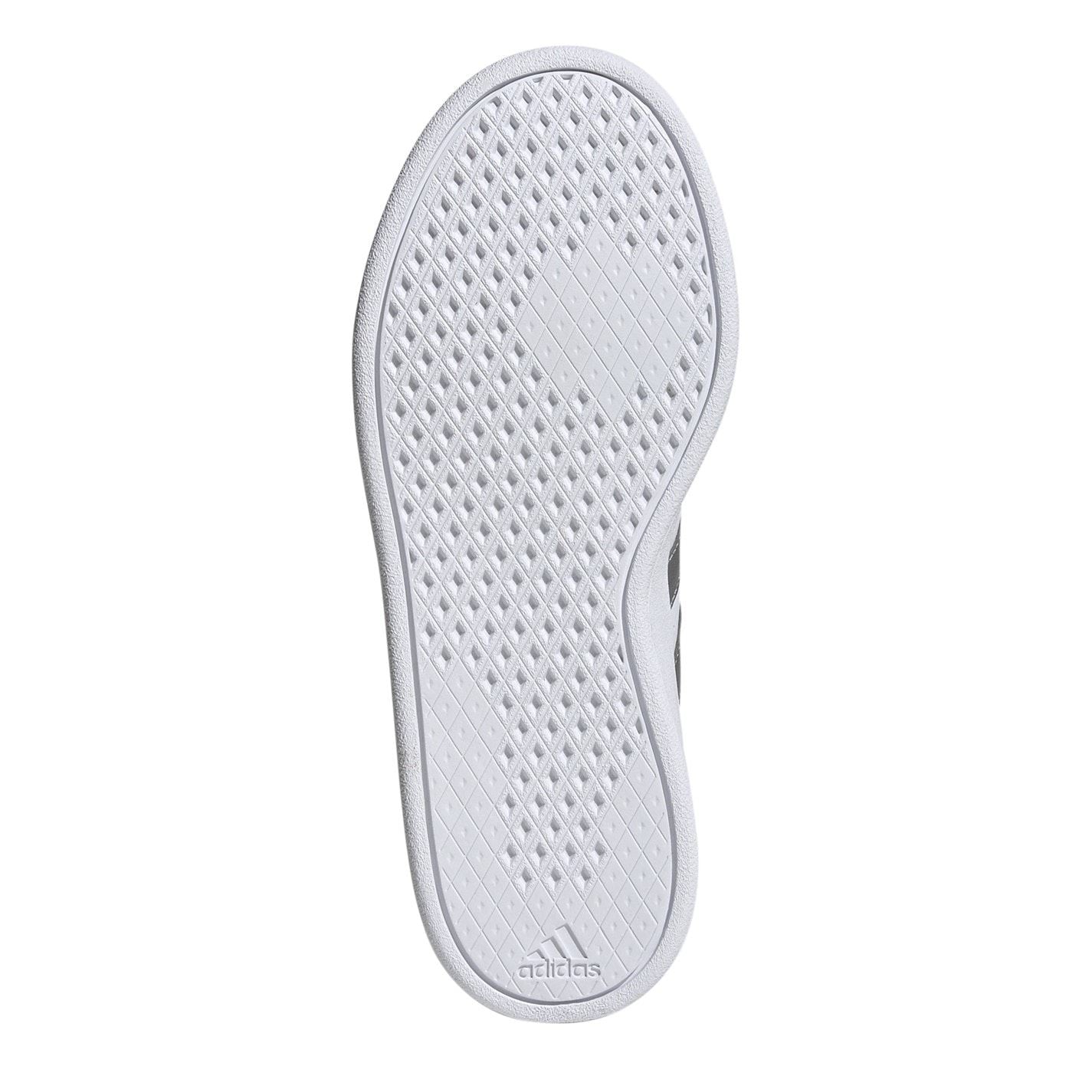 adidas Womens Breaknet 2.0 Low Top Trainers