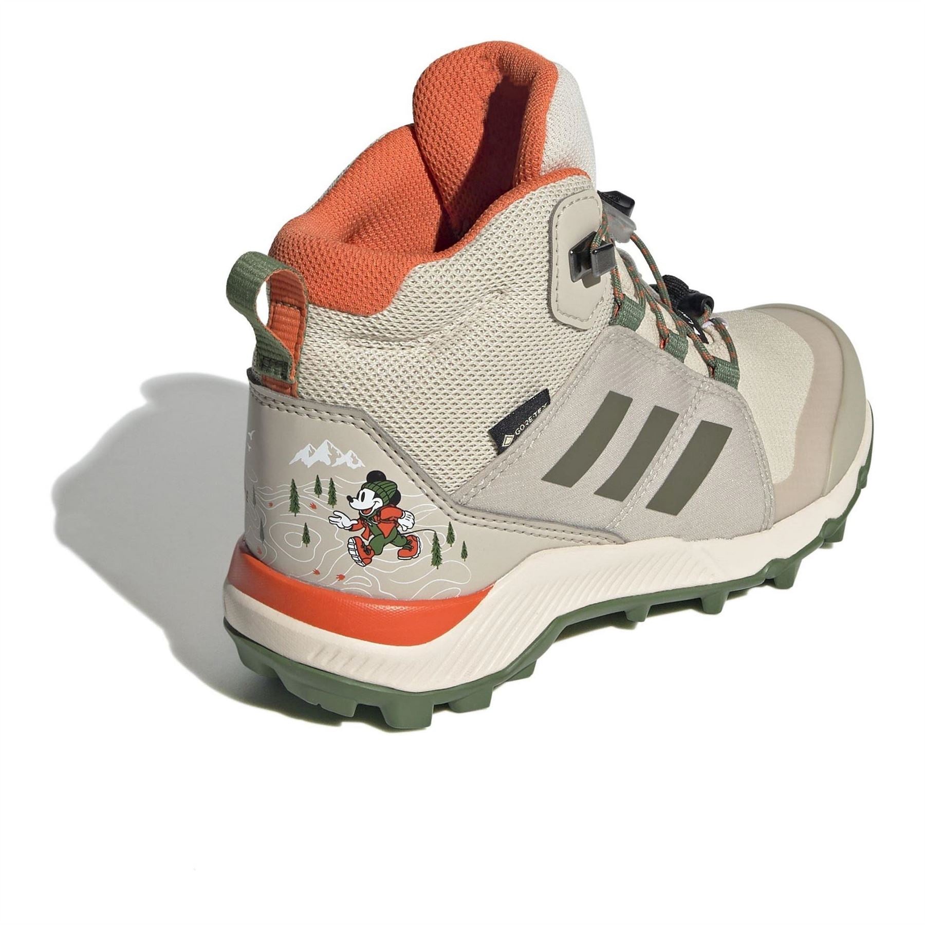 adidas Terrex Mid Gore Tex Disney Trekking Boots Juniors
