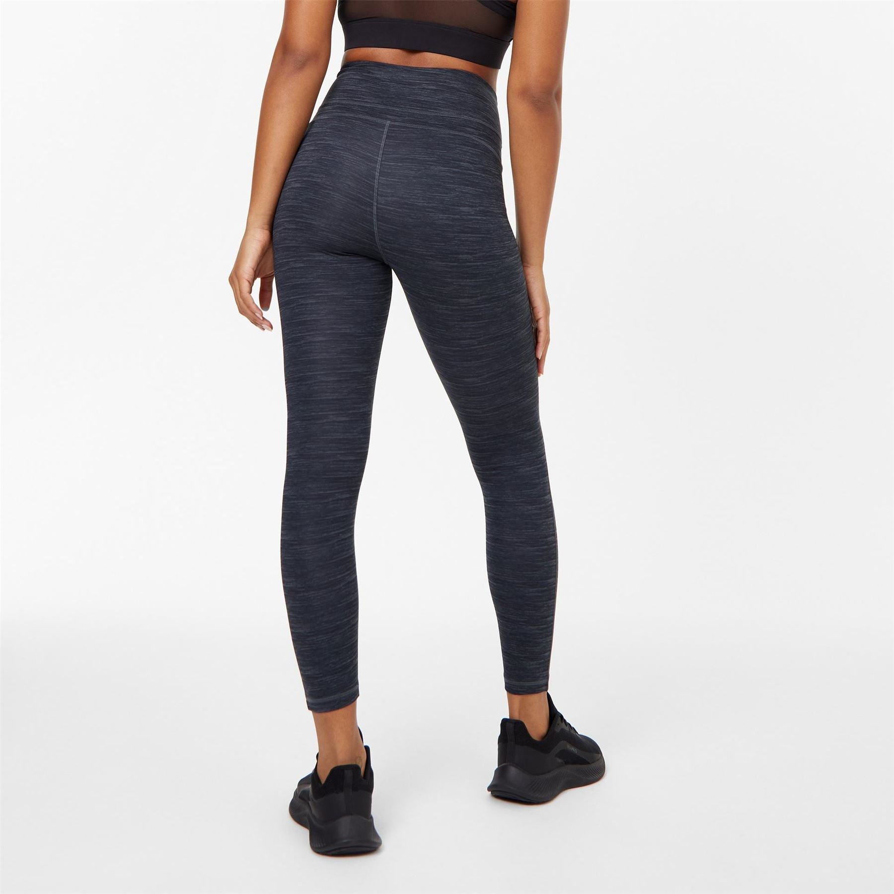 Everlast Womens Contour Panel Leggings