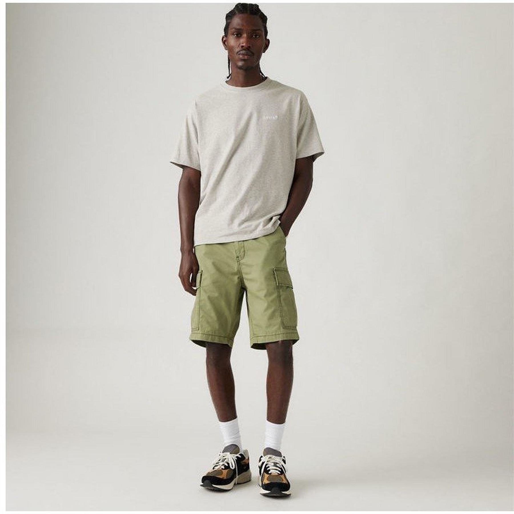 Levis Carrier Meteorite Cargo Shorts