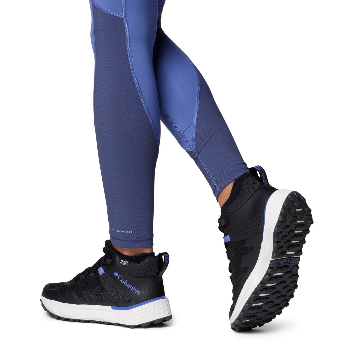 Columbia Womens Facet Outdry Waterproof Boots