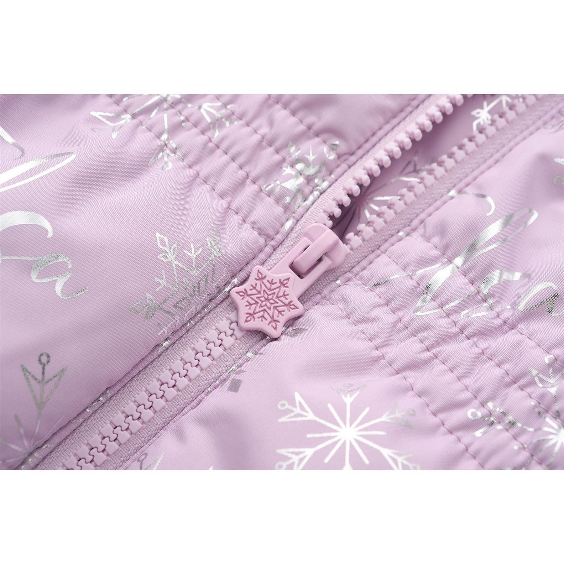 Character Winter Coat For Girls