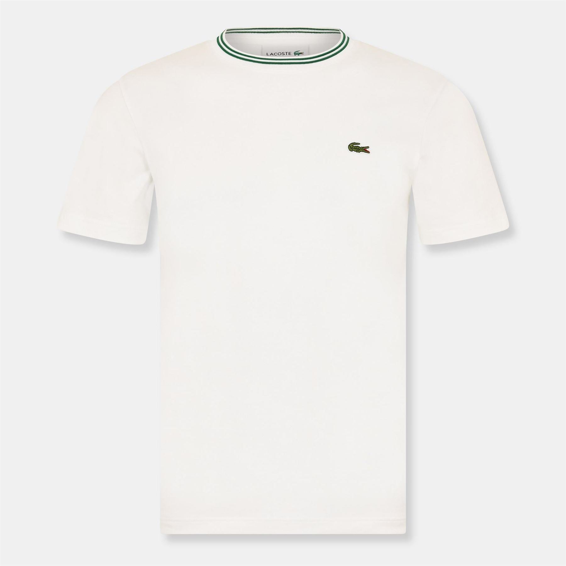 Lacoste Tipped T-Shirt