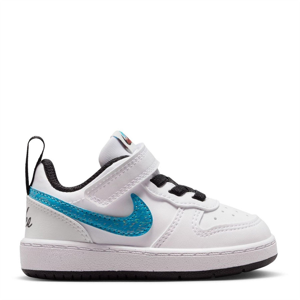 Nike Court Borough Low 2 Baby Toddler Shoe