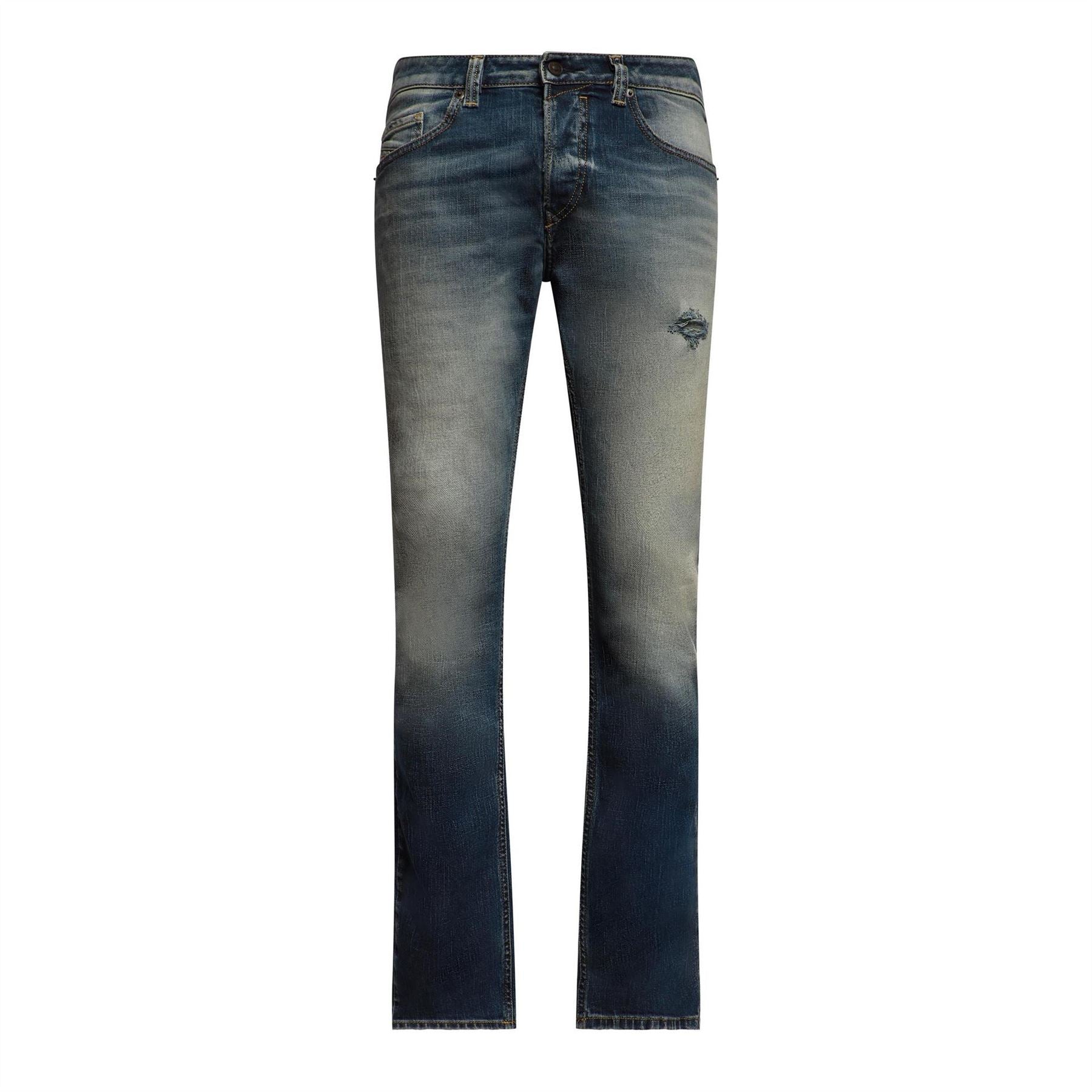 Diesel Safado X Straight Leg Jeans