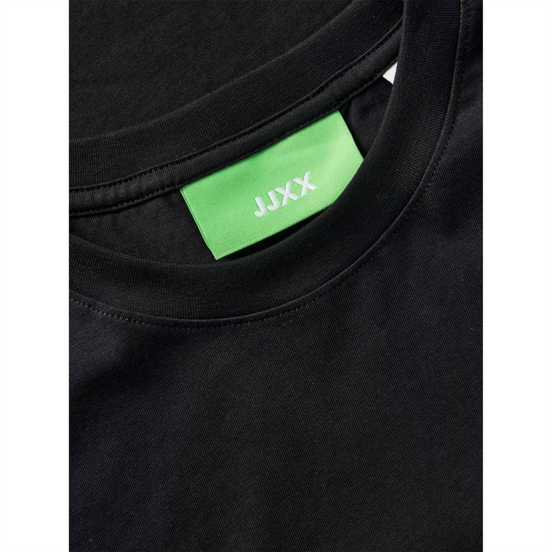 JJXX Loose Cropped T-Shirt Ladies