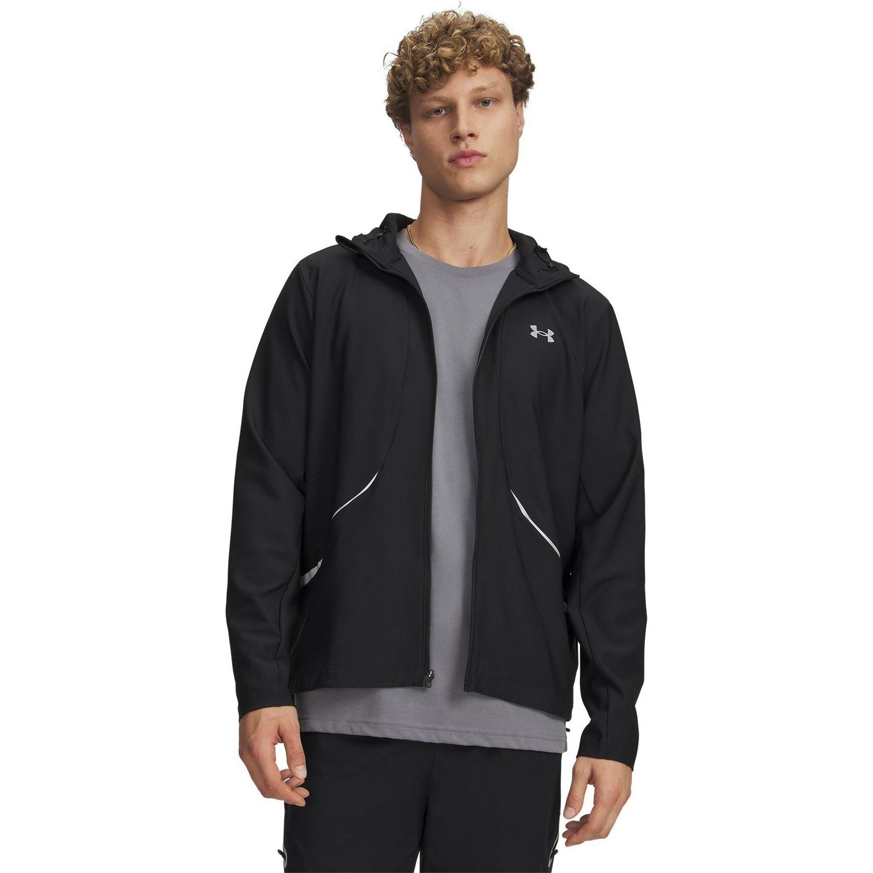 Under Armour Unstoppable Woven Performance Training Jacket