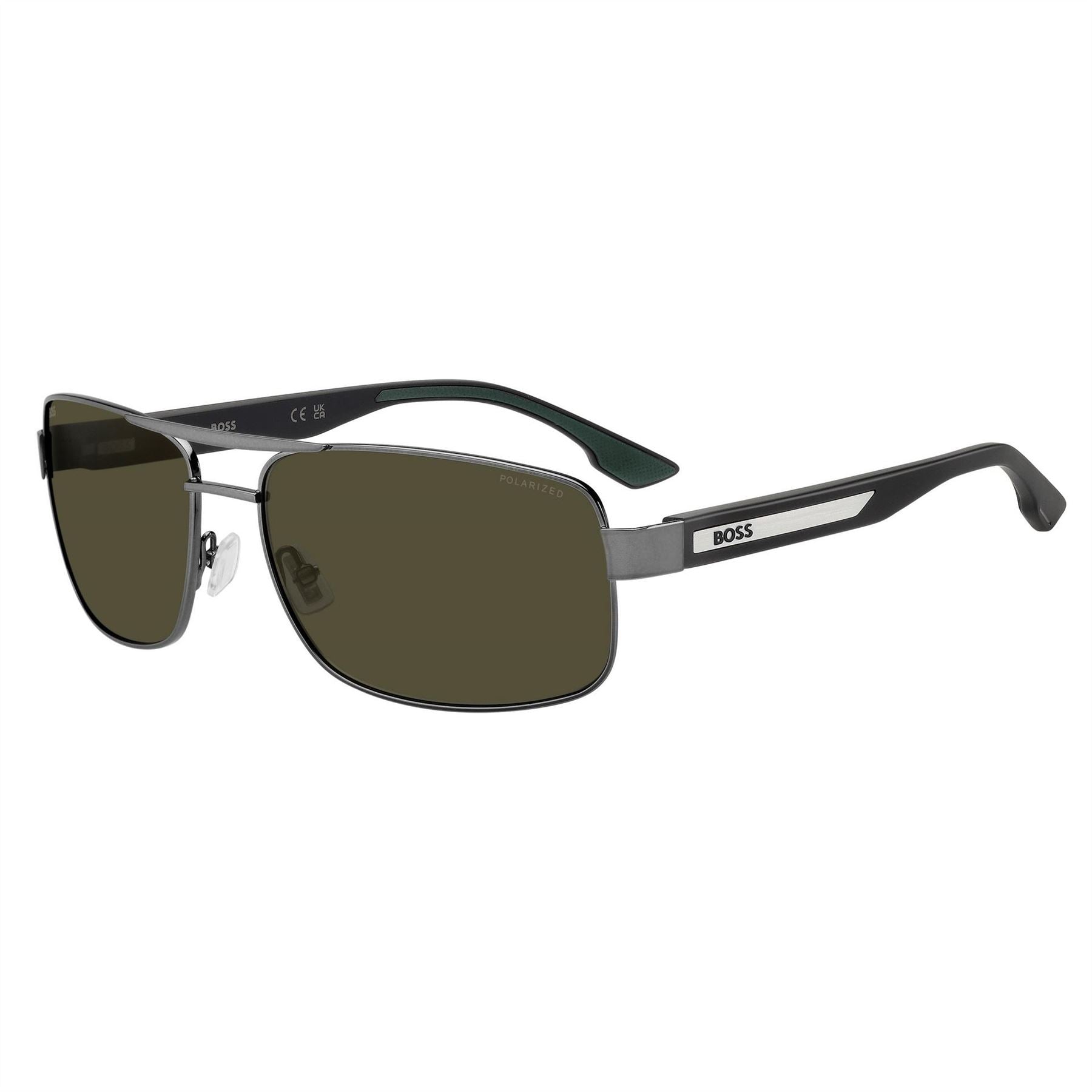 Boss Navigator Square Sunglasses