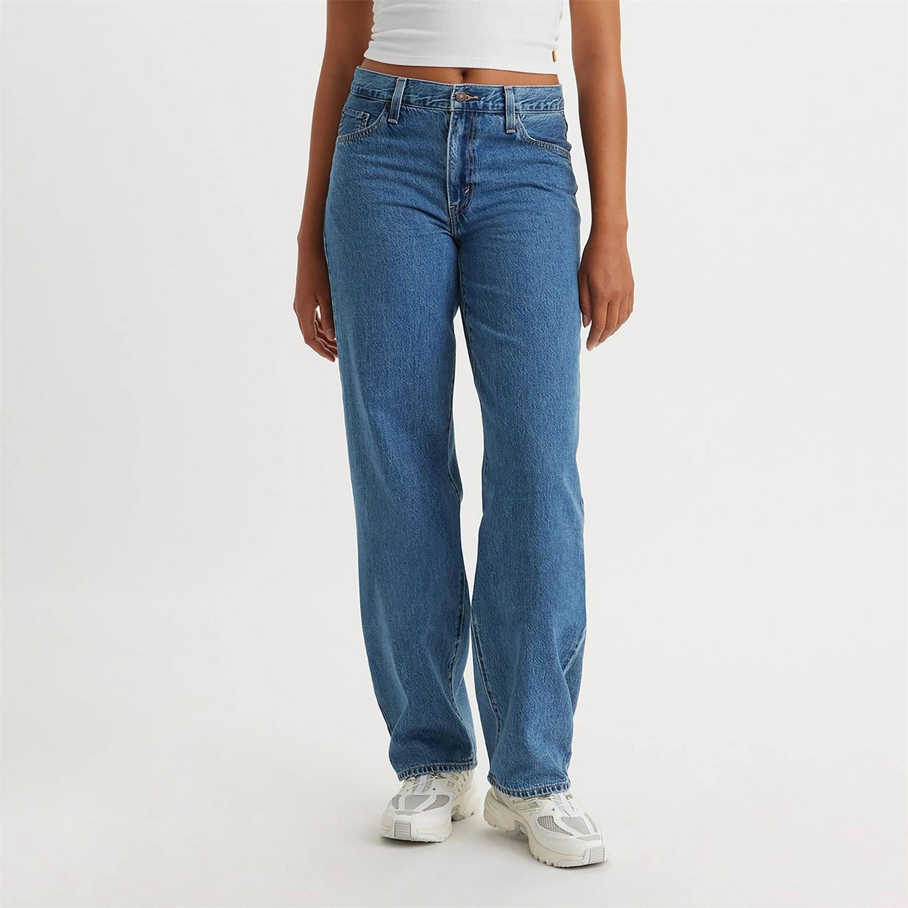 Levis Dad Jeans