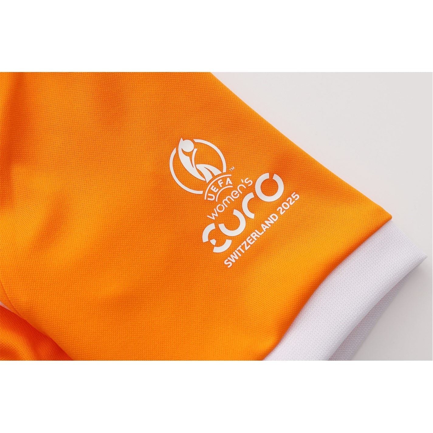 UEFA Euros 2025™ Netherlands T-Shirt Adults
