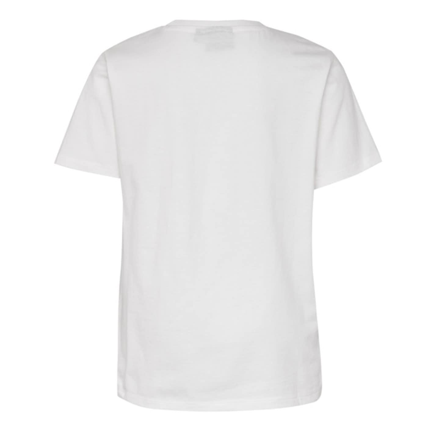 Hummel Tres Short Sleeve T-Shirt Juniors