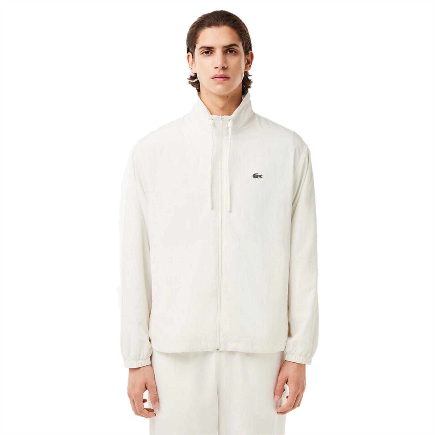 Lacoste Zip Through Jacket