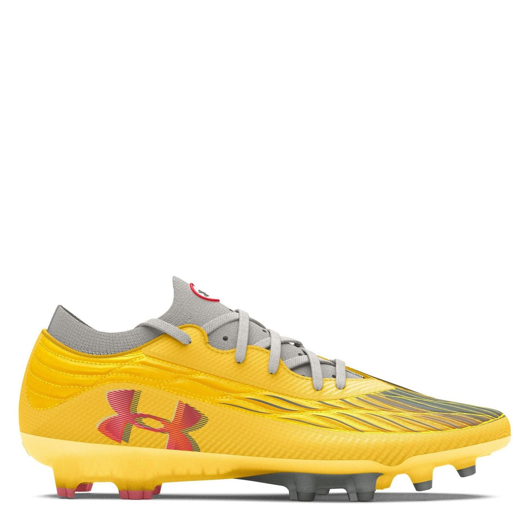 Under Armour Mag Elite 4 Firm Ground Low Top Sneakers