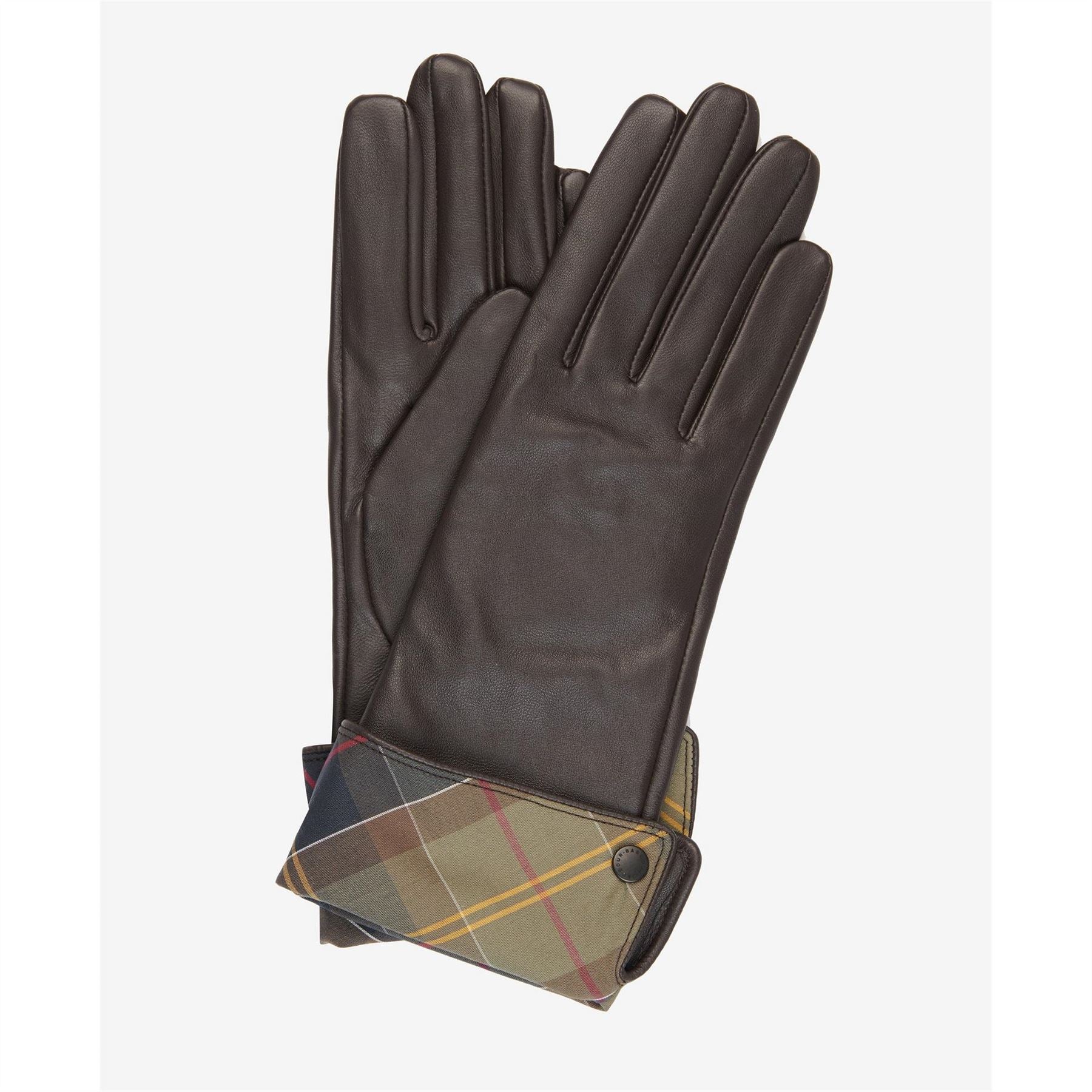 Barbour Jane Leather Gloves