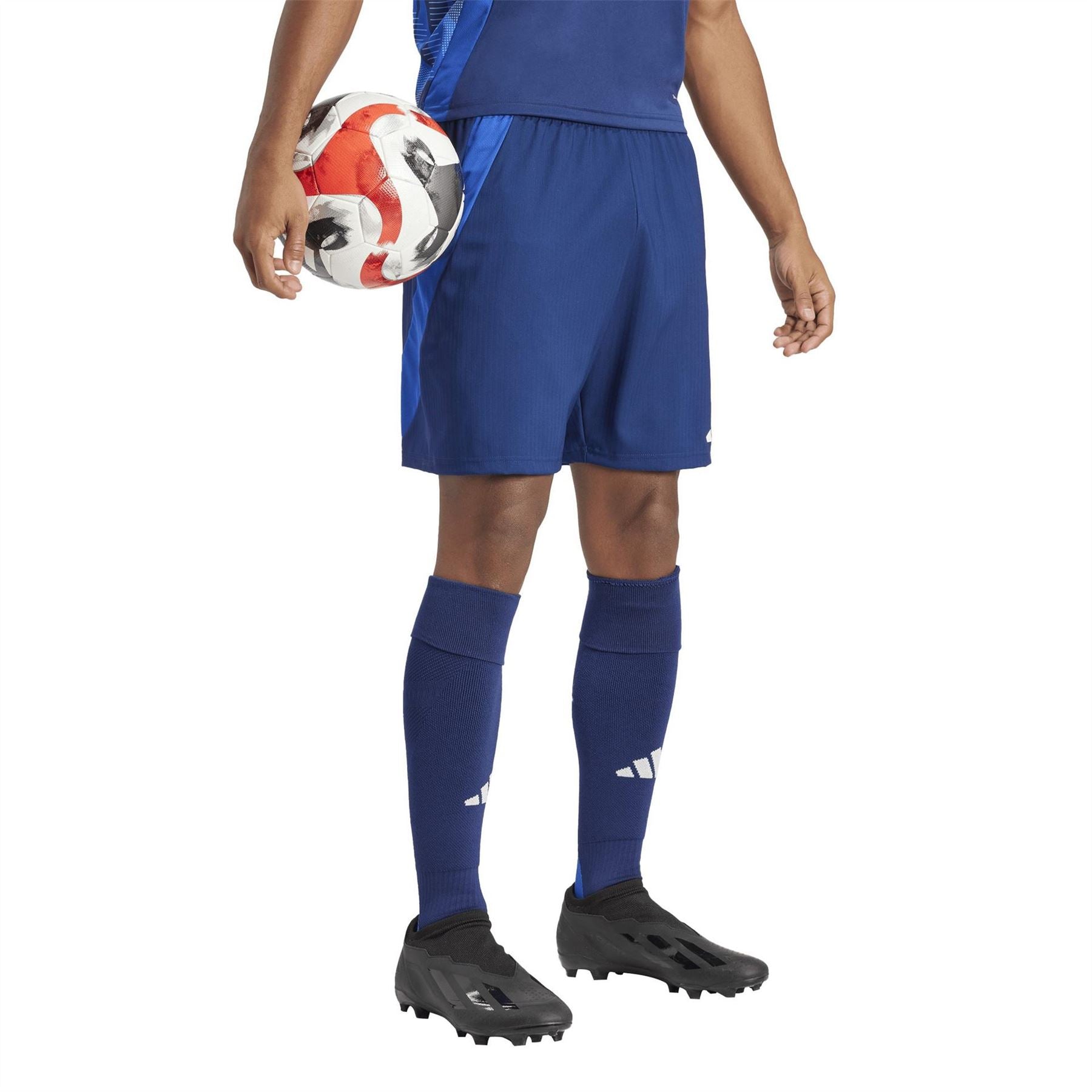 adidas Mens Tiro24 C M Sho Football Shorts