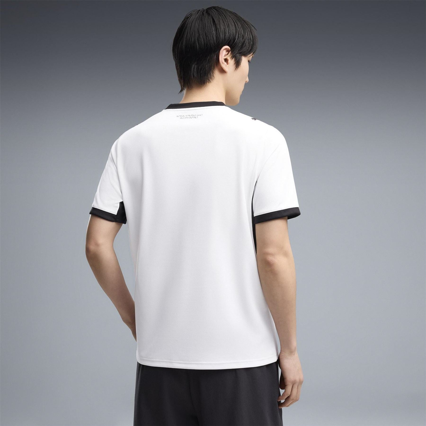 Puma Mens Rennais Away Shirt 2026 27