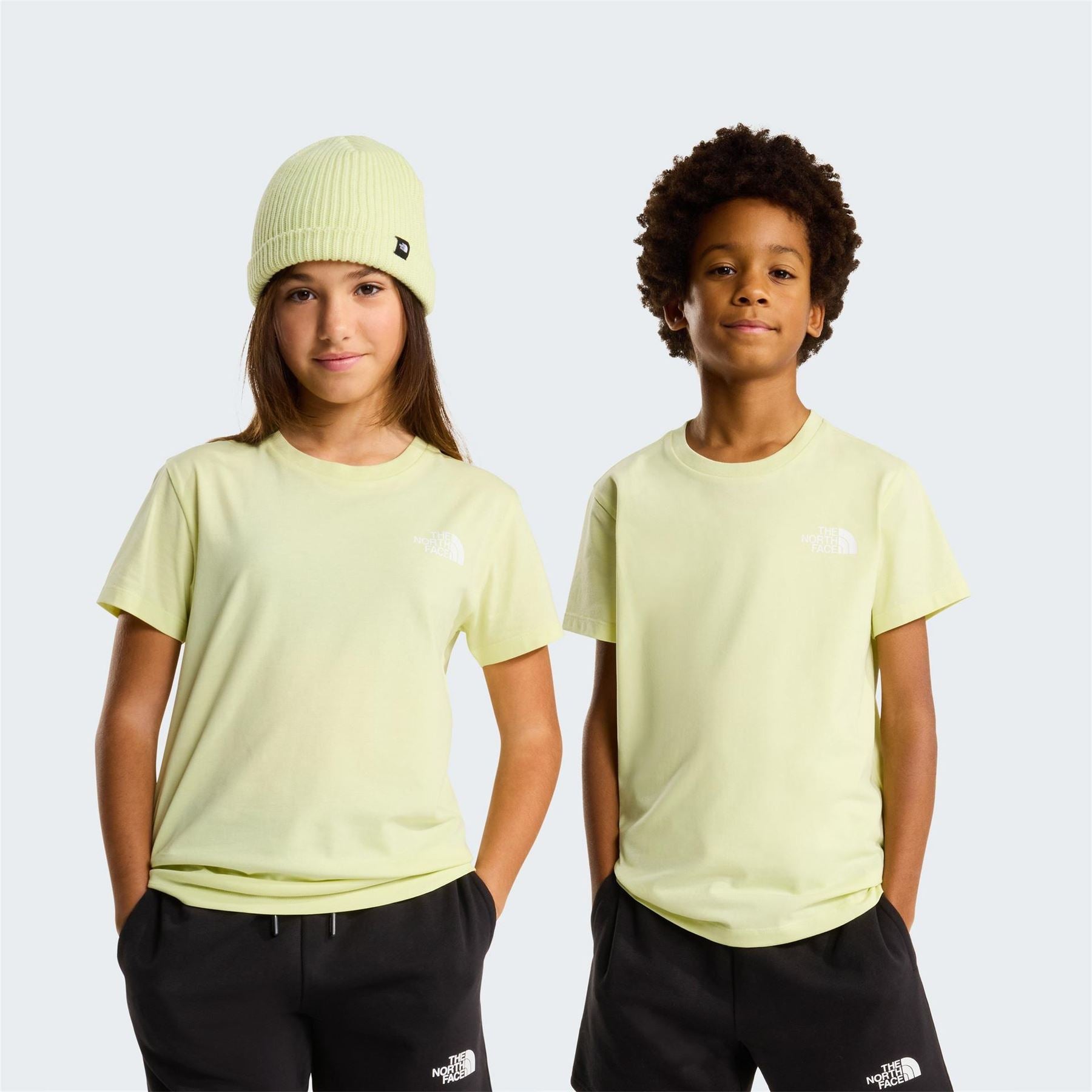 The North Face Simple Dome Regular Fit T-Shirt Juniors