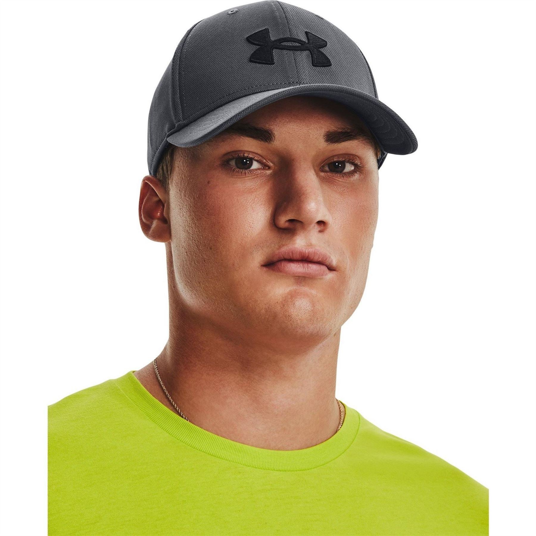 Under Armour Mens Adjustable Cap