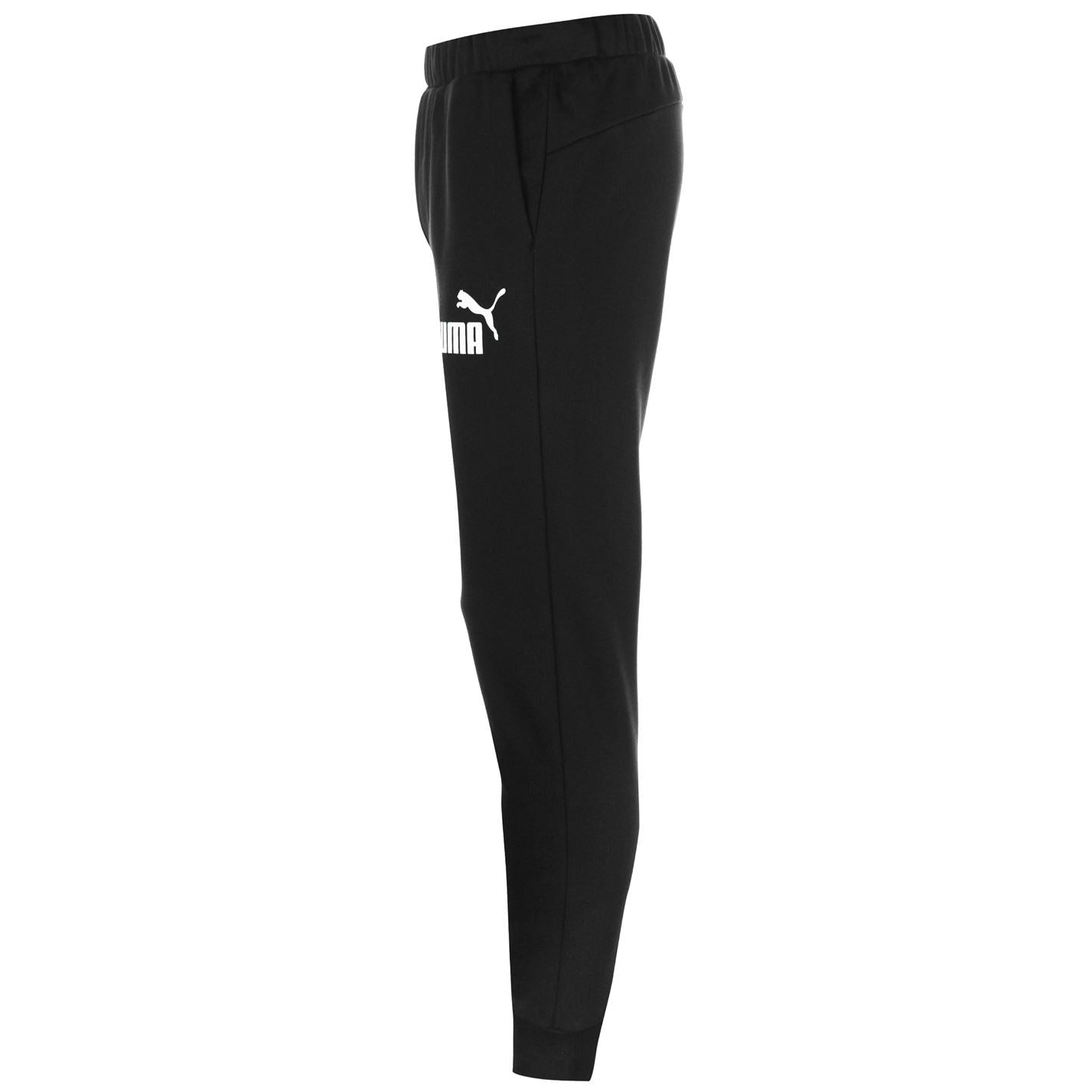 Puma Mens No 1 Logo Jogging Pants