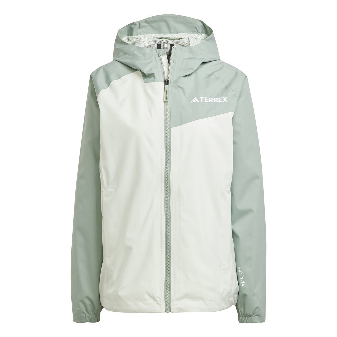 adidas Womens Terrex Multi 2l Rain.rdy Jacket