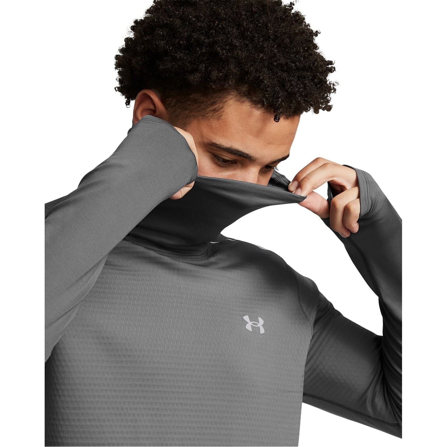 Under Armour Vanish Funnel Neck Long Sleeve Regular Fit T-Shirt