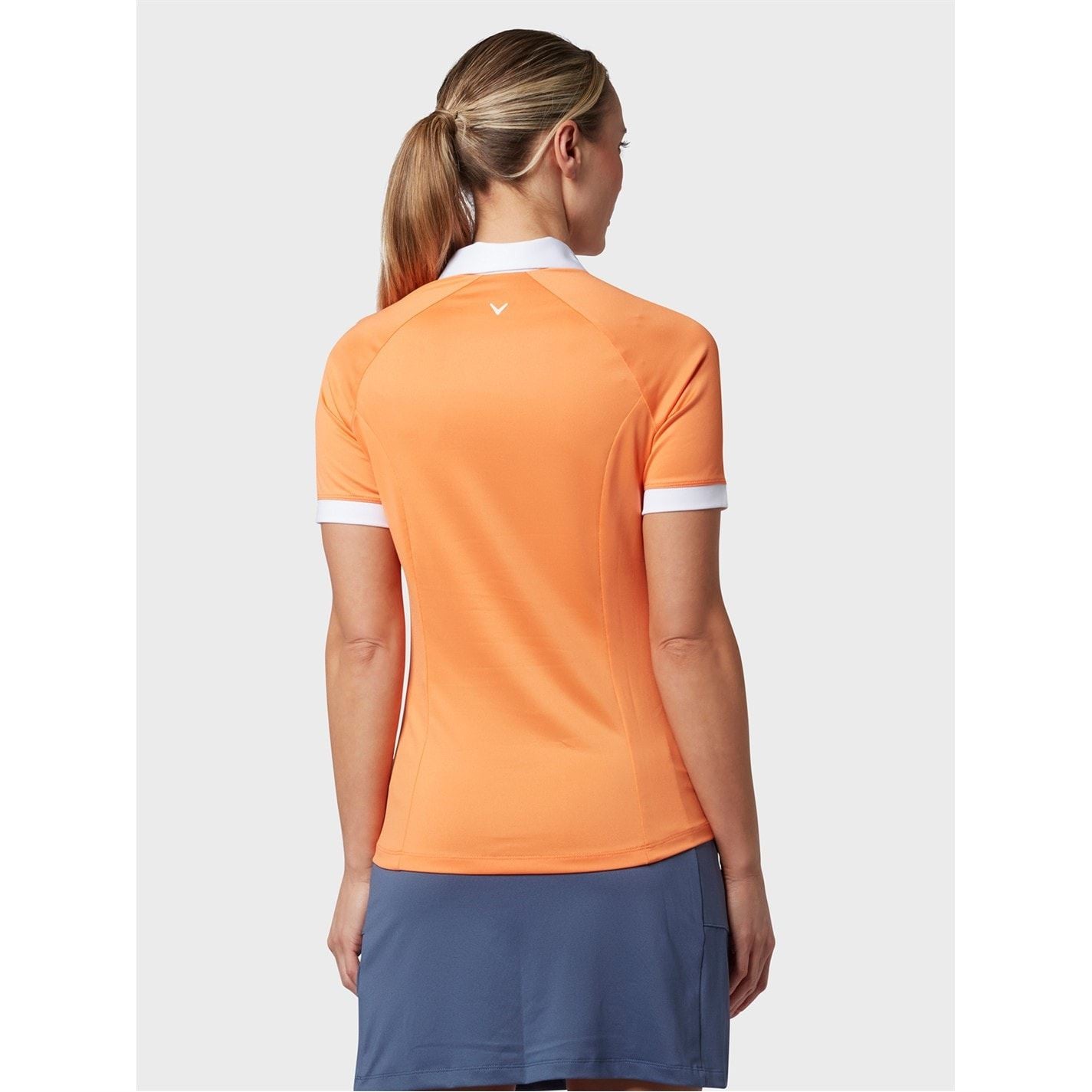 Callaway Regular Fit Short Sleeve Polo Shirt