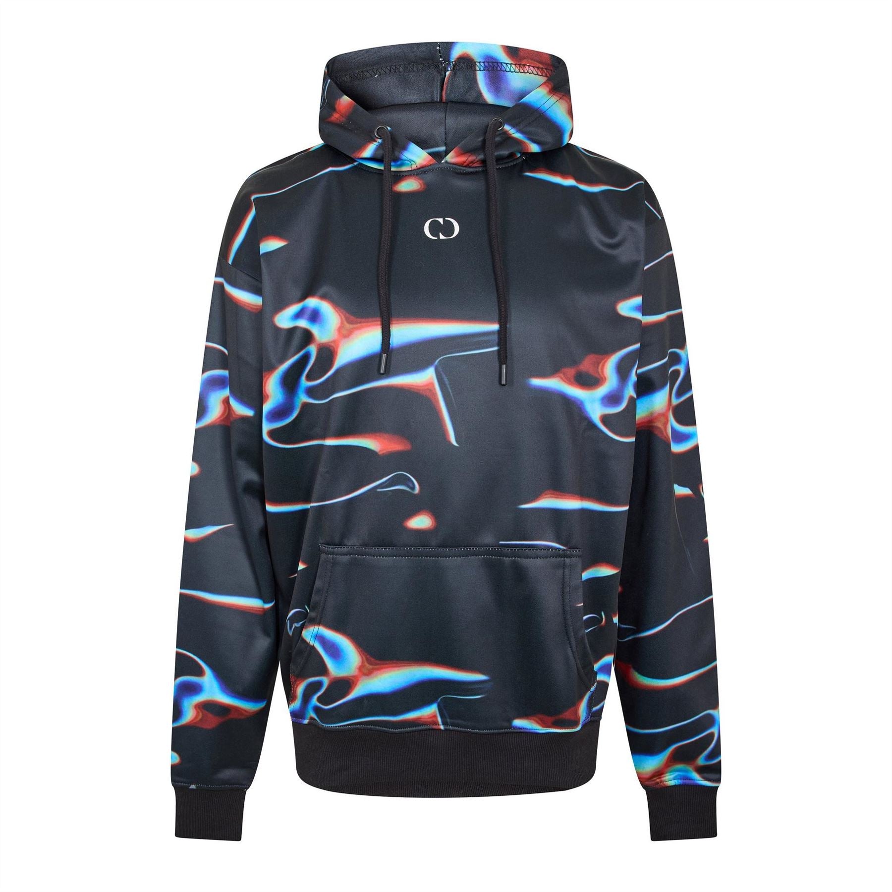 Criminal Damage Warped Hood Pull Over Hoodie