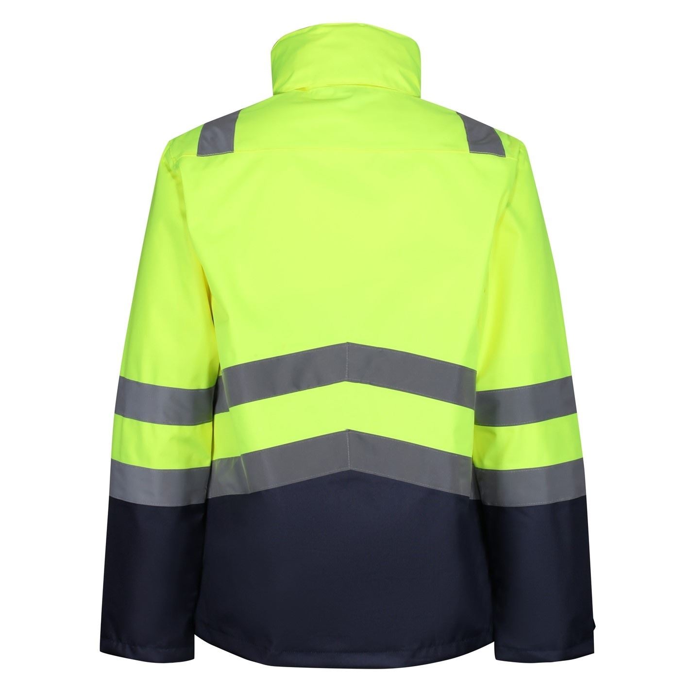 Regatta Color Block Reflective Ribbon Three-in-One Jacket