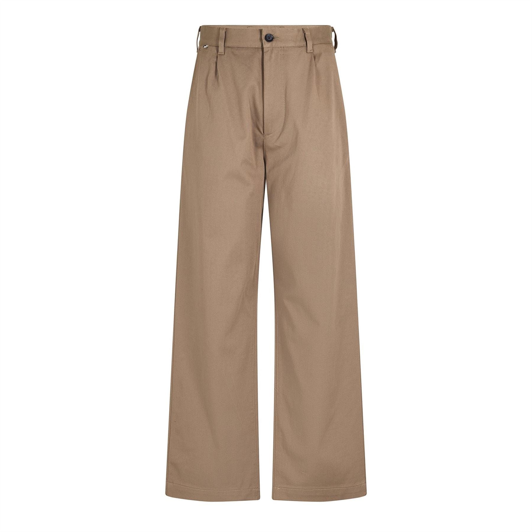 Boss Kaiden Dpl Straight Leg Trousers