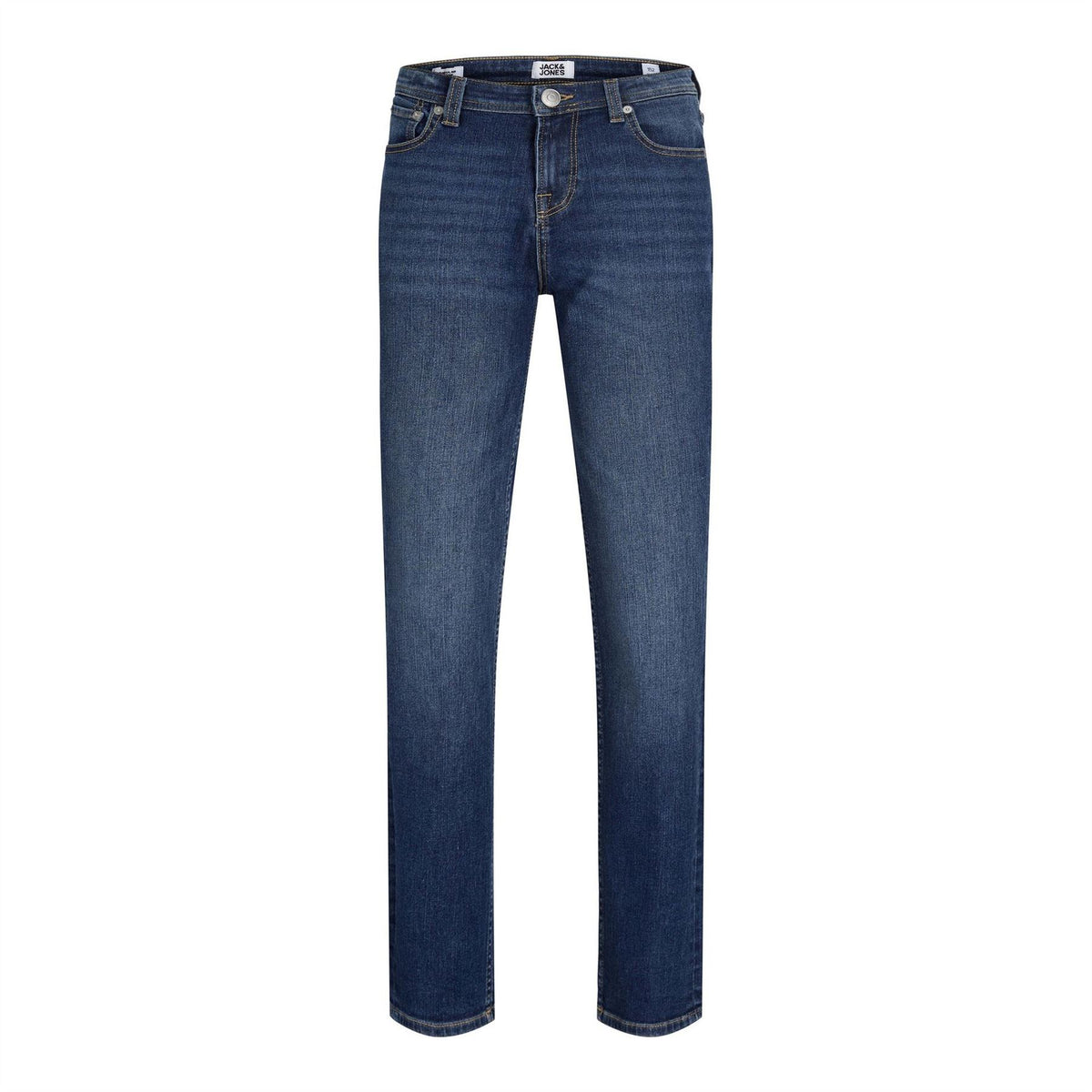Jack and Jones Five Pocket Slim Fit Jeans
