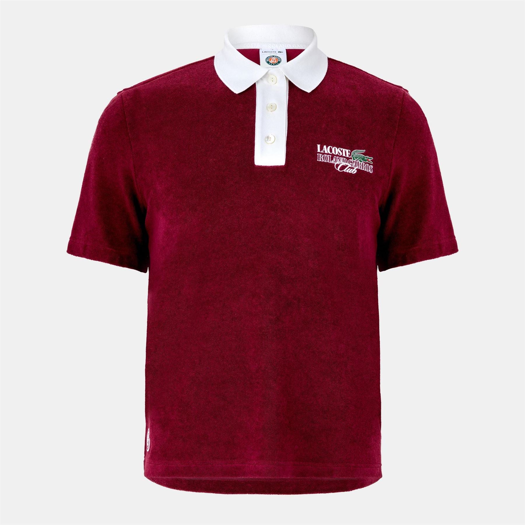 Lacoste Short Sleeve Performance Polo Shirt