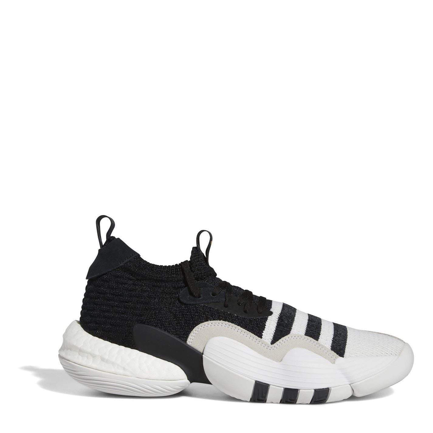adidas Trae Young 2 Round Toe Sneakers