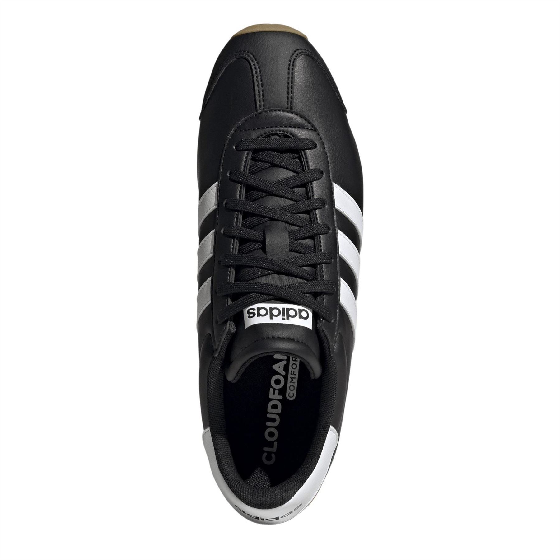 adidas Runvista Low Top Lace-Up Sneakers