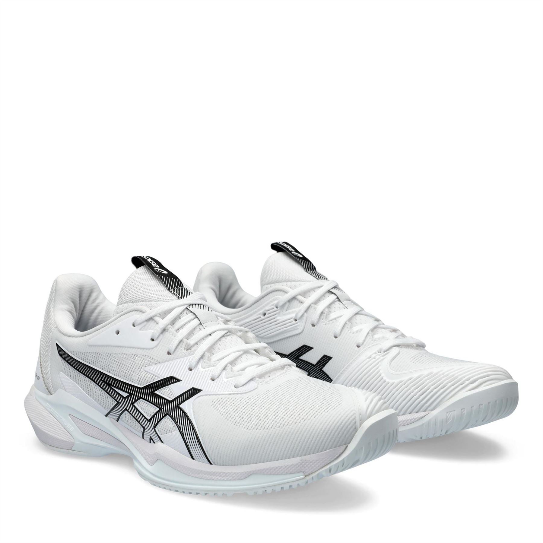 Asics Mens Solution Speed Ff 3 Tennis Shoes