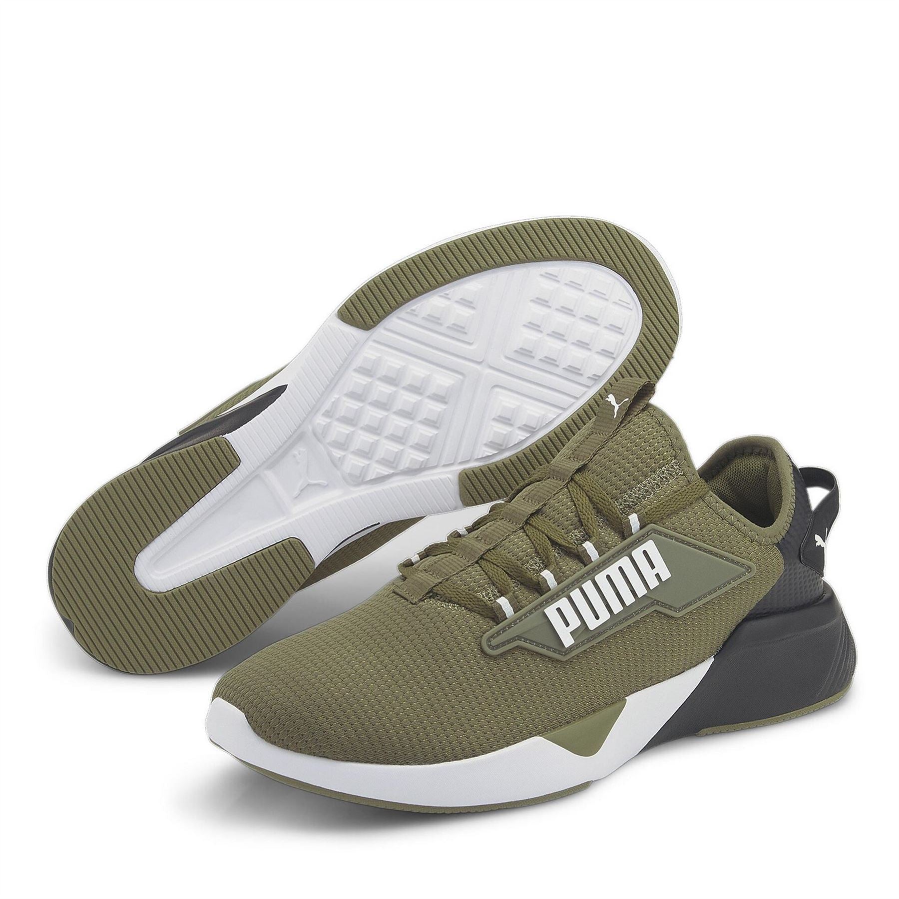 Puma Mens Retaliate 2 Trainers