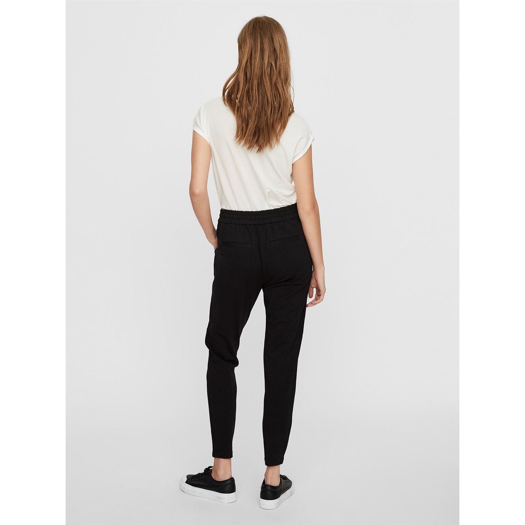 Vero Moda Eva Mid Rise Tailored Trouser