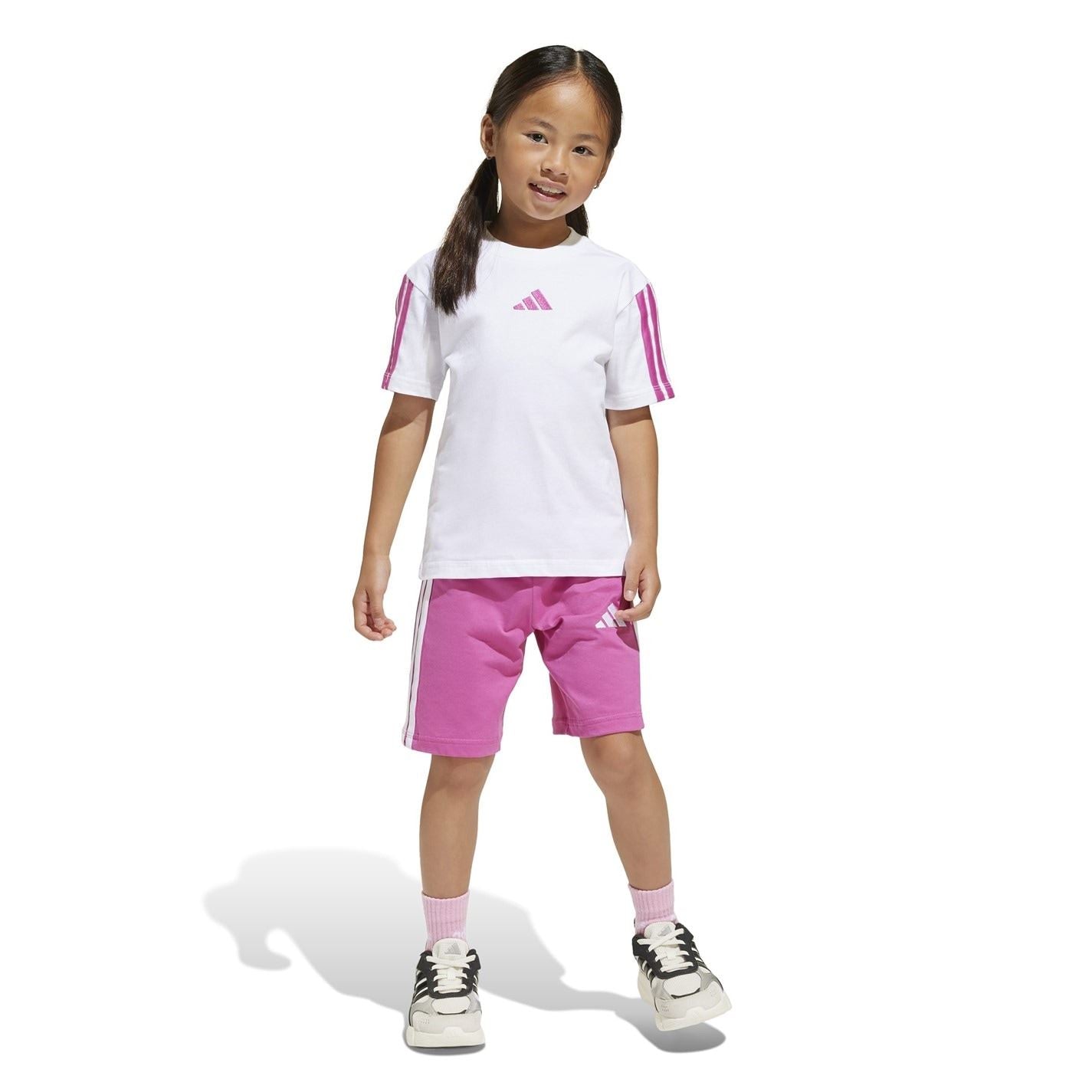 adidas Essentials T-Shirt Set Infants