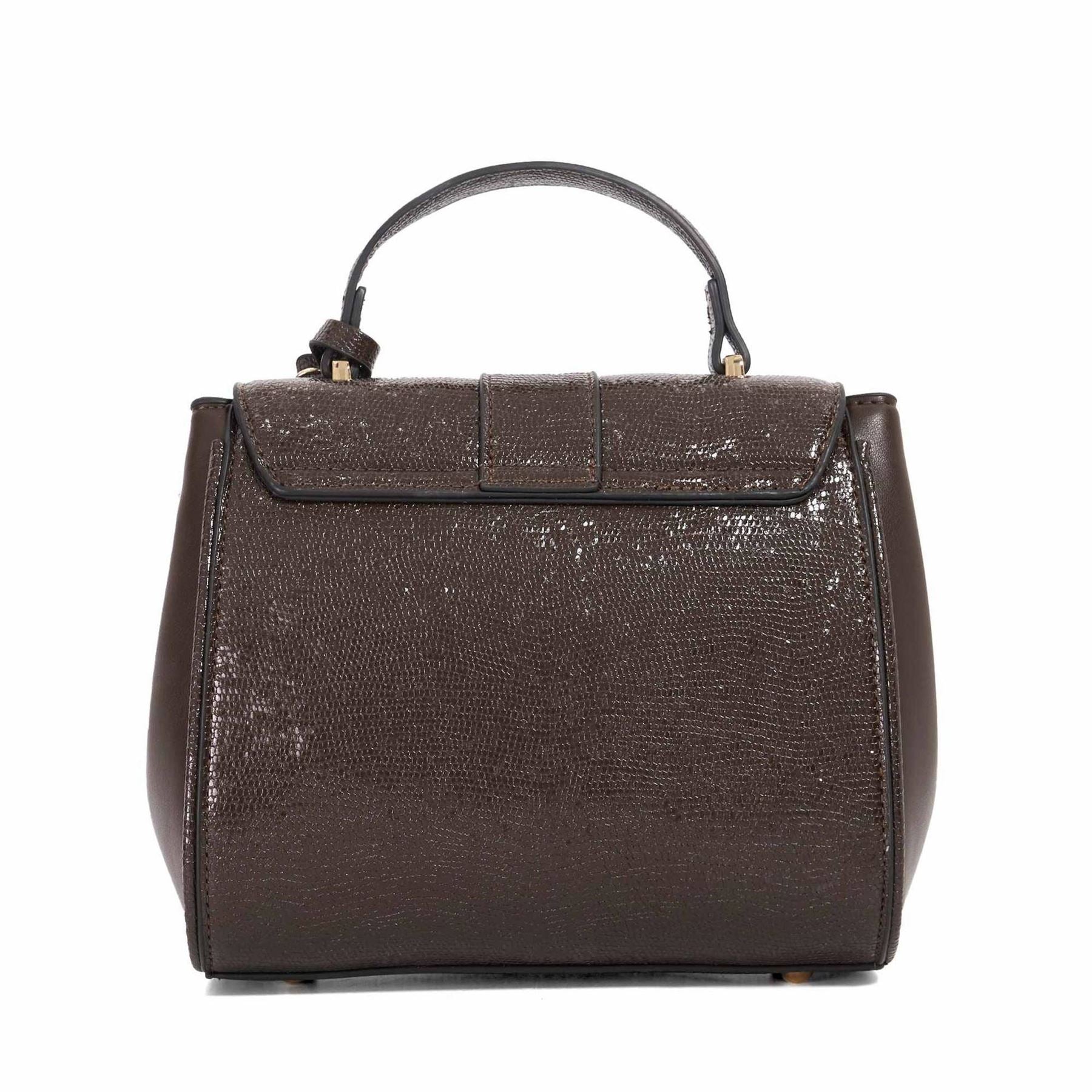 Dune London Dassios Textured Box Bag with Key Ring