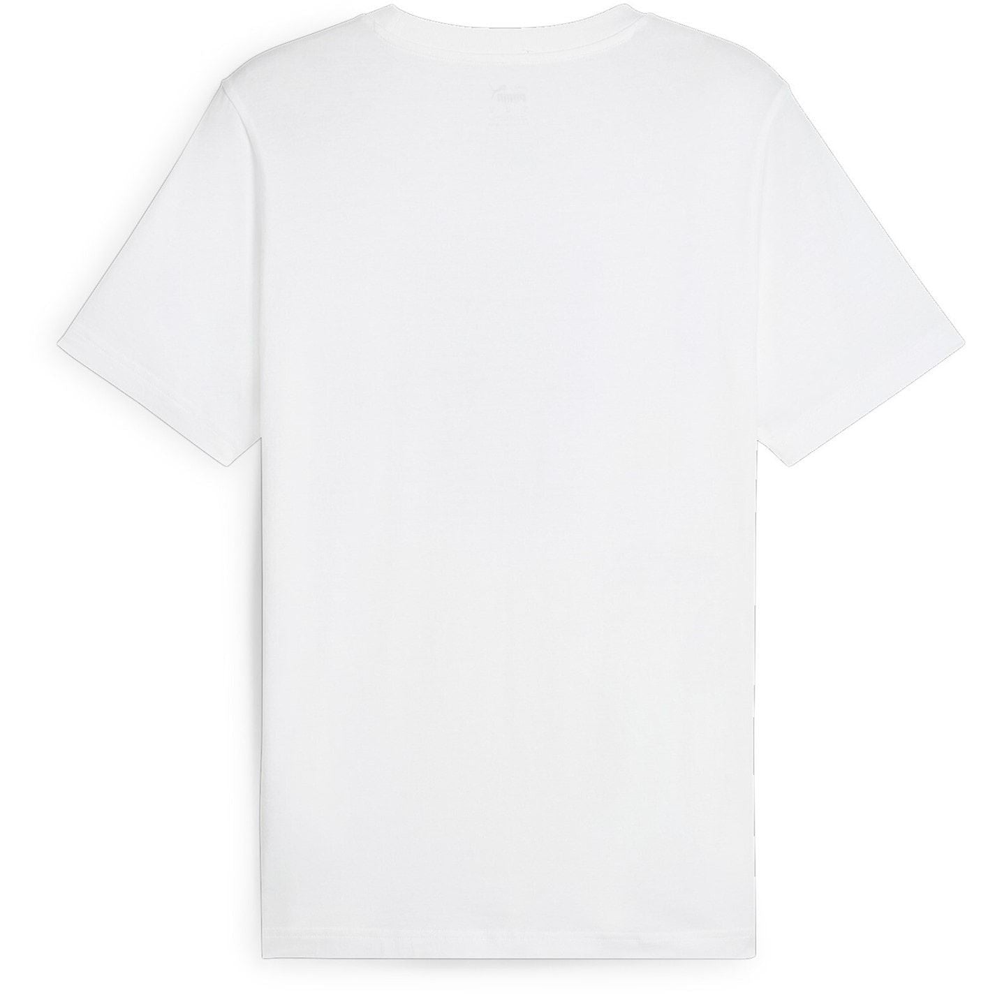 Puma Graphics Bowl Regular Fit T-Shirt