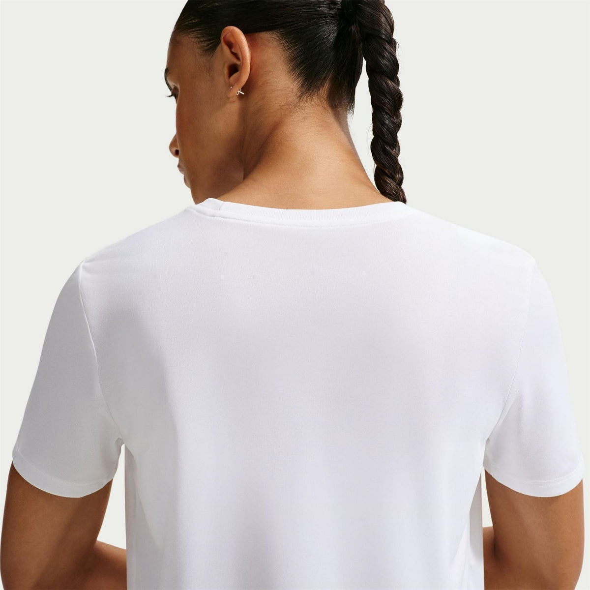 Nike Df Relaxed Short Sleeve Performance Gym Top