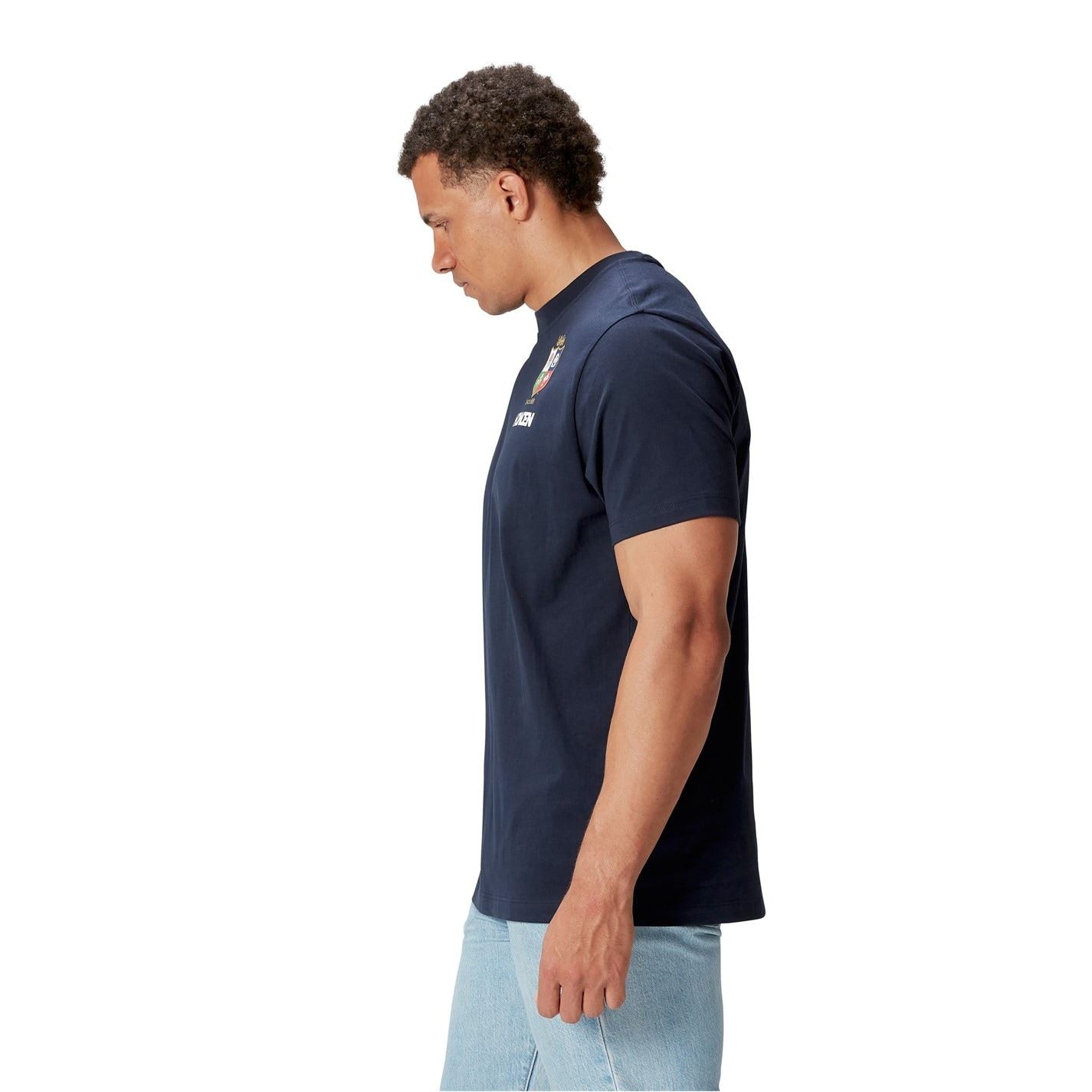 Canterbury British And Irish Lions T-Shirt 2025 Adults