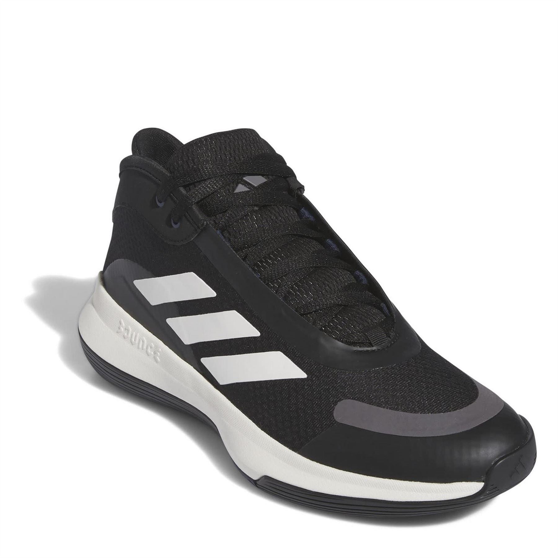 adidas Mens Bounce Legends Basketball Trainers