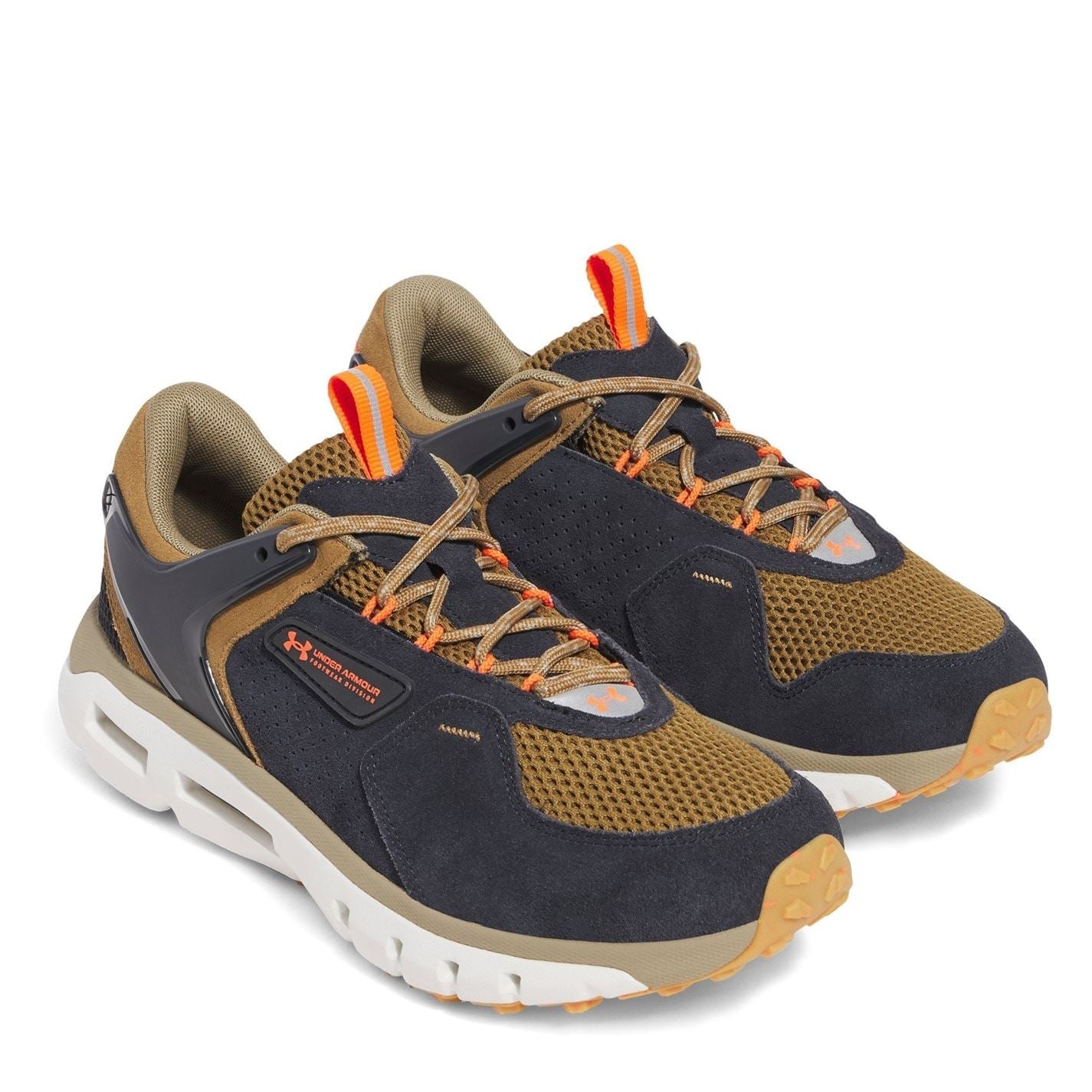 Under Armour Summit Trek Lace-Up Low Top Sneakers