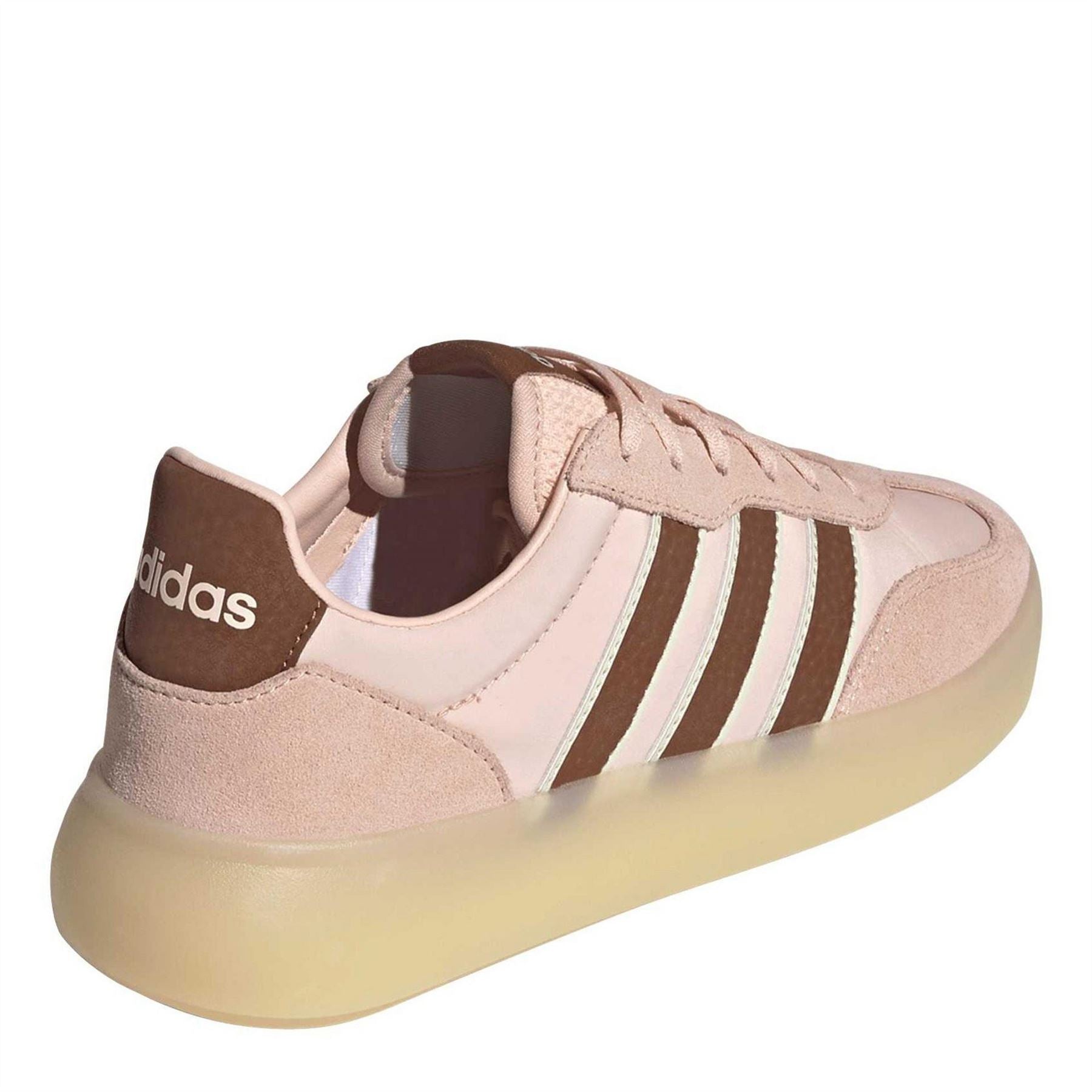 adidas Barreda Decod Canvas Low Top Sneakers