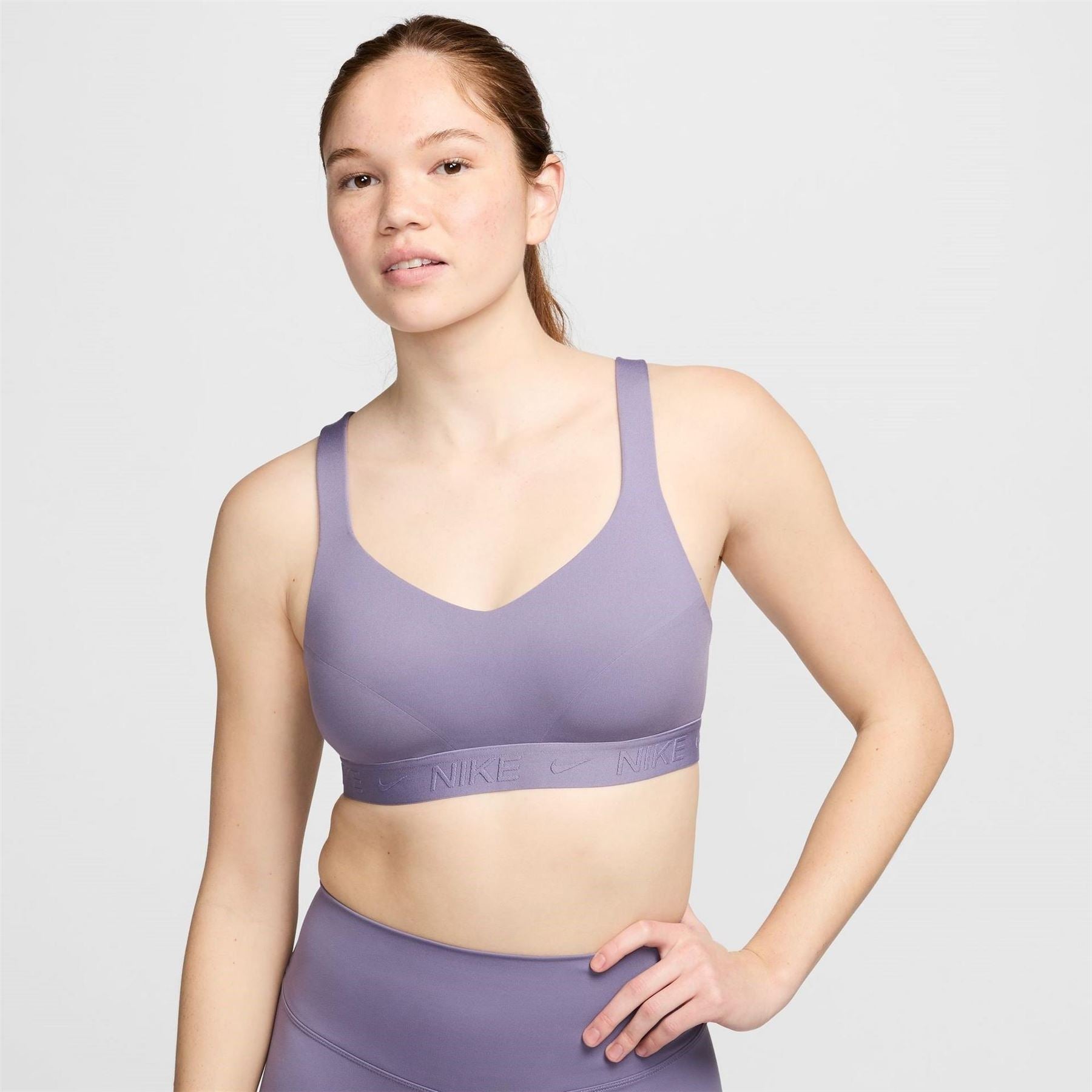 Nike Womens Indy High Support Padded Sports Bra
