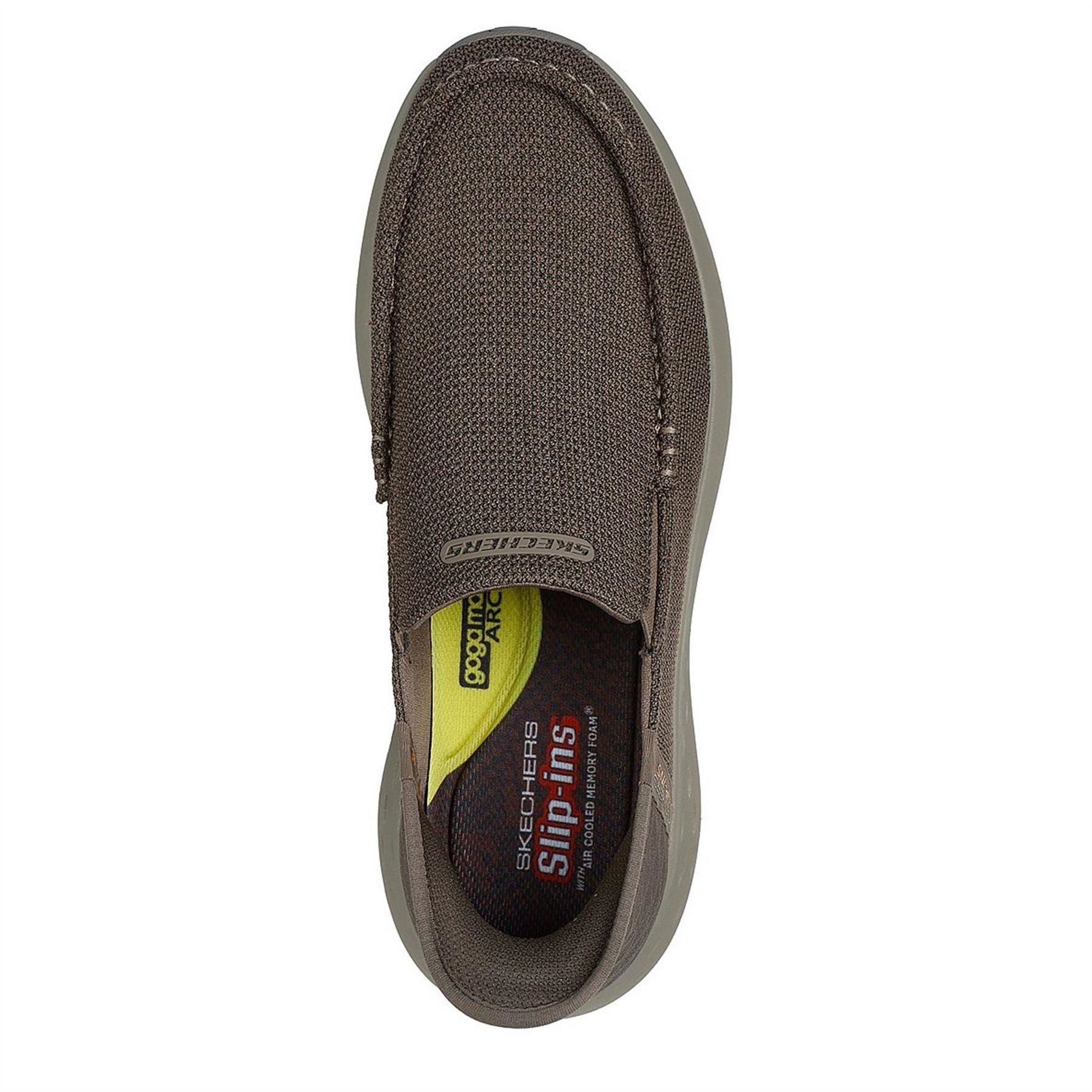 Skechers Slip Ins Relaxed Fit: Parson   Ralven