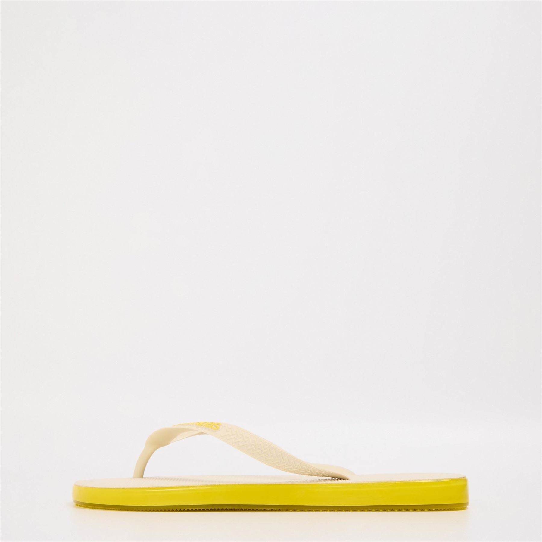 Havaianas Solid Patterned Thong Toe Flip Flop Sandals