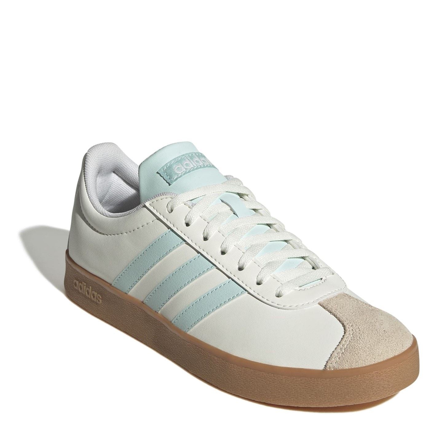 adidas Womens Vl Court Base Shoes
