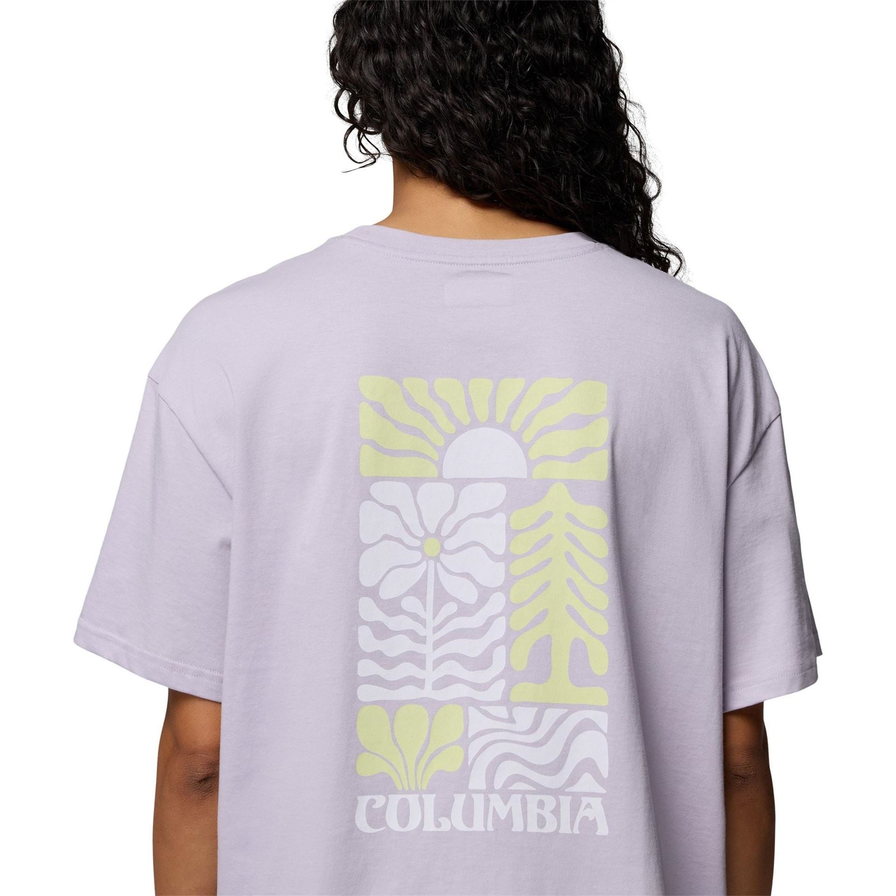 Columbia Oversized T-Shirt