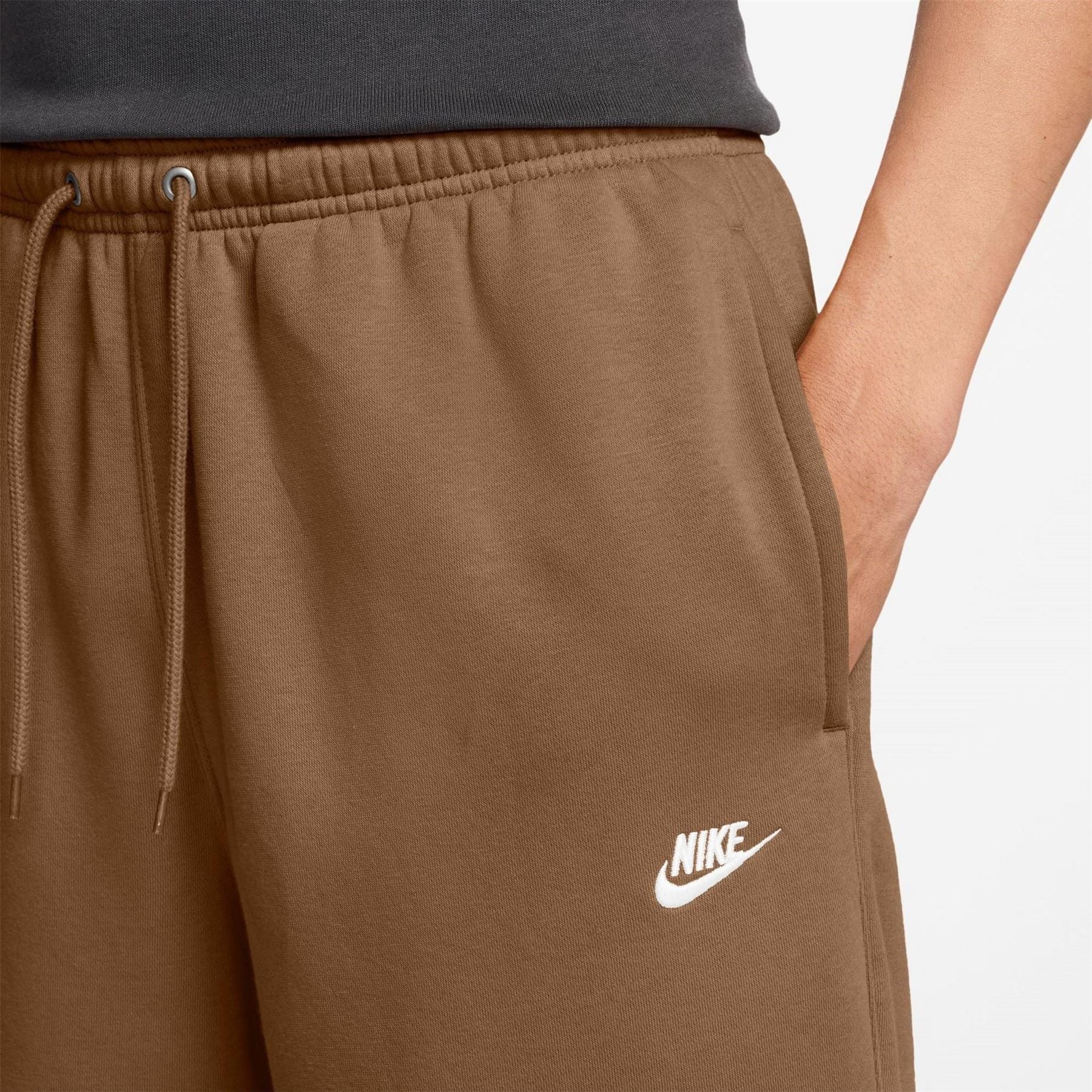 Nike Mens Sportswear Club Fleece Pants